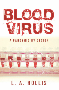 Virus cover front